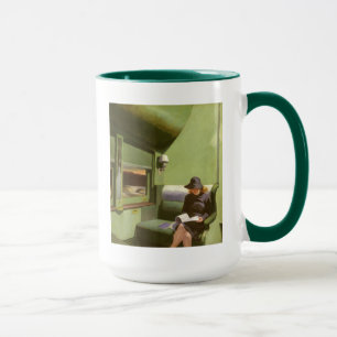 Tasse Compartiment C, voiture 293