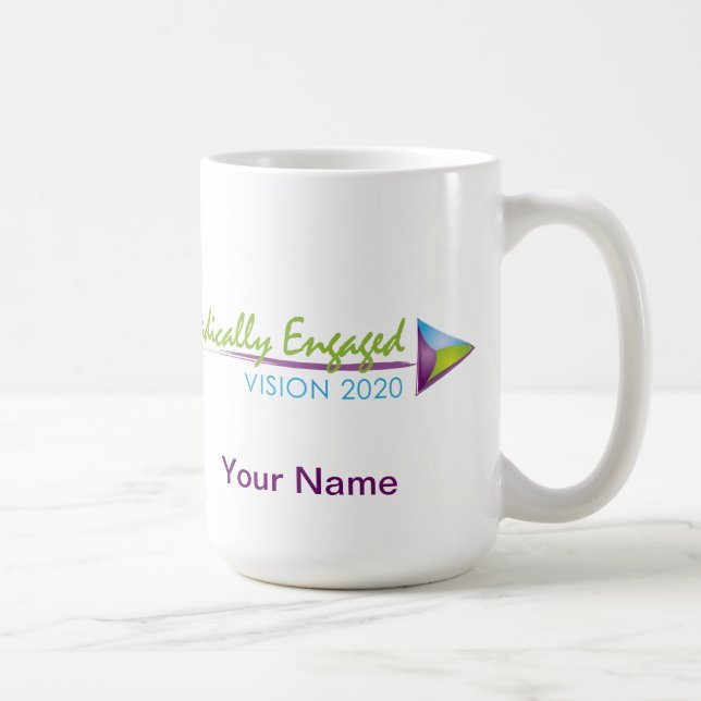 Tasse compatissante (Droite)