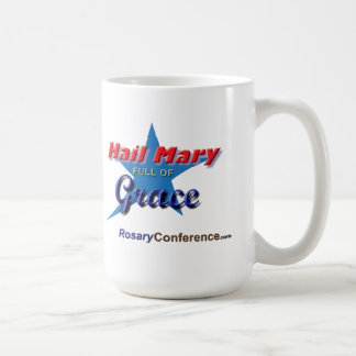 Tasse complètement de grâce
