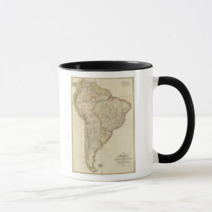 Tasse Composite Colombia Prima, États-Unis
