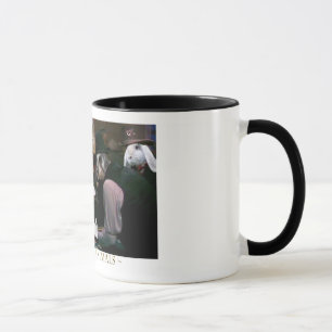 Tasse Compte du butin
