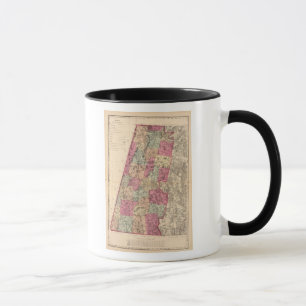 Tasse Comté de Berkshire