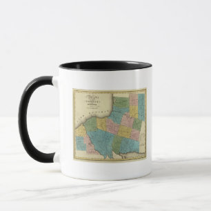 Tasse Comté d'Oswego