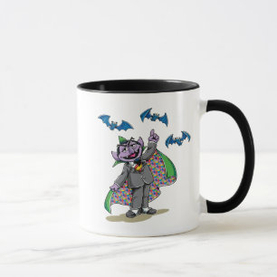 Tasse Comte von Count vintage