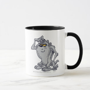 Tasse Conception artistique de la pensée TAZ™