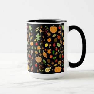Tasse Conception automne