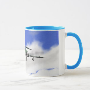Tasse Conception des aéronefs
