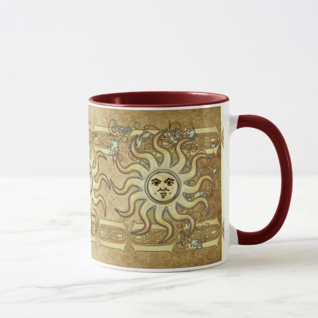 Tasse Conception Drinkware de Litha Sun (Droite)