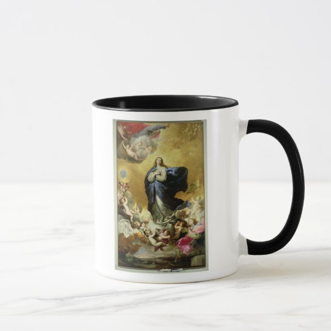 Tasse Conception impeccable, 1635 (Droite)
