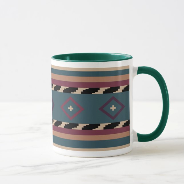 Tasse Conception inspirée cherokee (Droite)