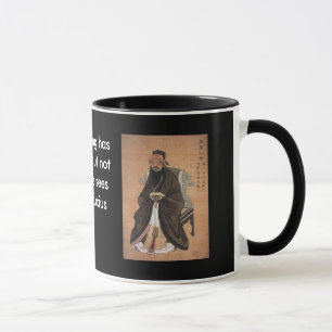 Tasse Confucius 1