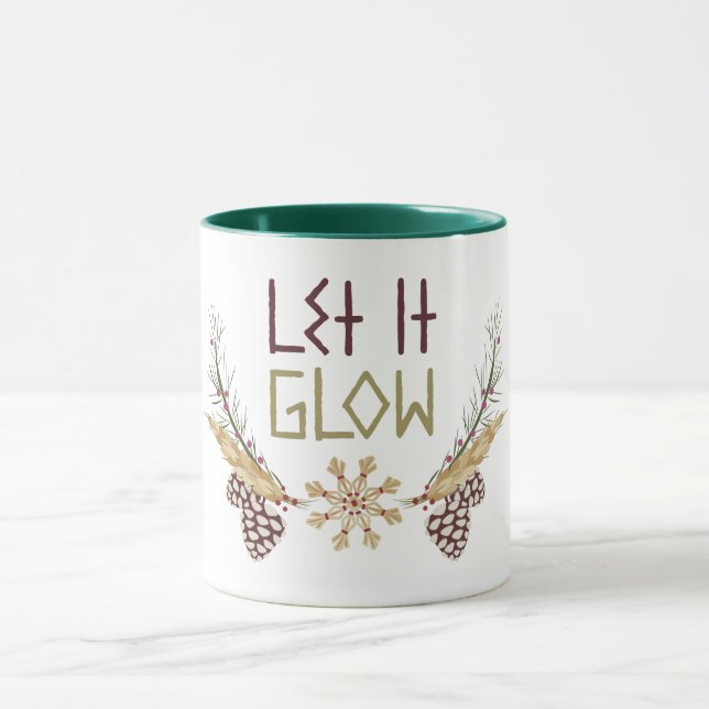Tasse Congelé | Laisse-le s'éclaircir (Centre)