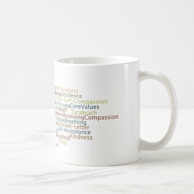 Tasse consciente (Droite)
