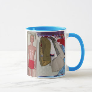 Tasse Conseil d'ami et de mari