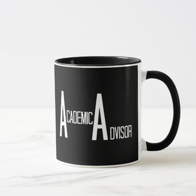 Tasse Conseiller universitaire (Droite)