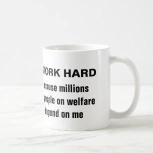 Tasse conservatrice
