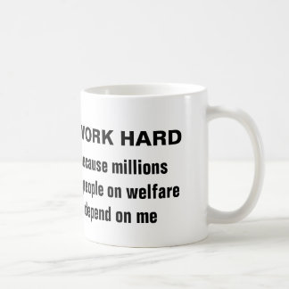 Tasse conservatrice