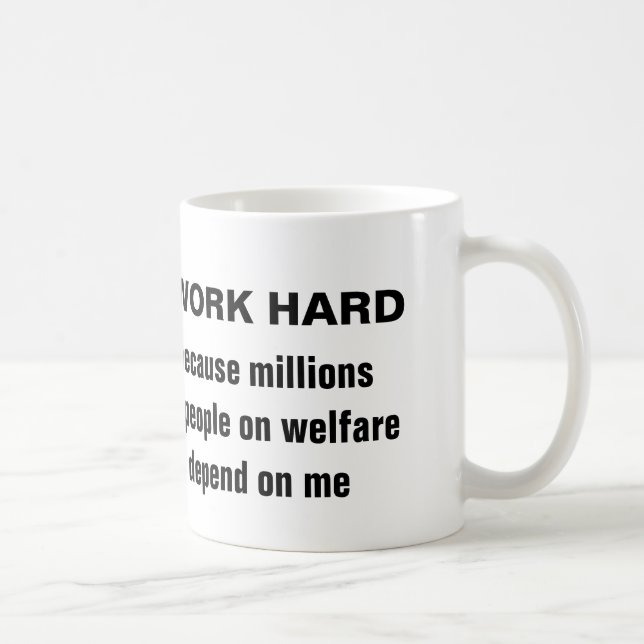 Tasse conservatrice (Droite)