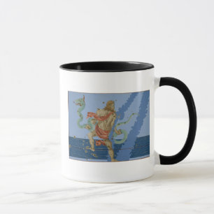 Tasse Constellation de groupe d'Ophiuchus, de