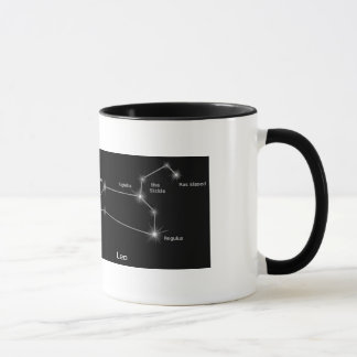 Tasse constellation Lion