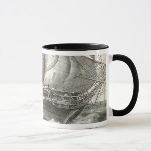 Tasse Constitution américaine