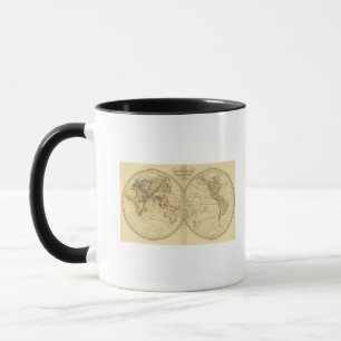 Tasse Continents