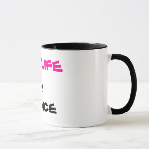 TASSE CONTRE L'AVORTEMENT ET L'EUTHANASIE