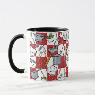 Tasse Contrôle d'outils de cuisine