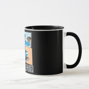 Tasse Contrôle svp