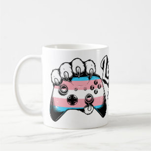 Tasse Contrôleur Patte de Tigre Niveau Supérieur F