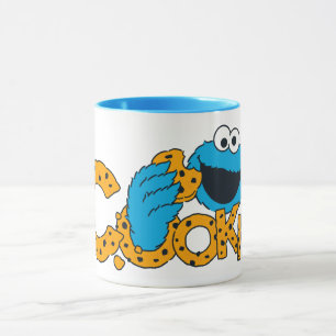 Tasse Cookie Monster Cookie !