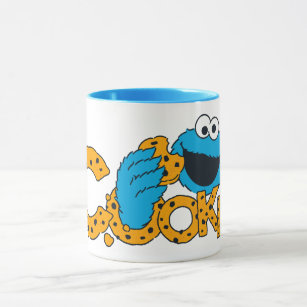 Tasse Cookie Monster   Cookie !