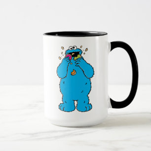 Tasse Cookie MonsterDestructeur de Donuts