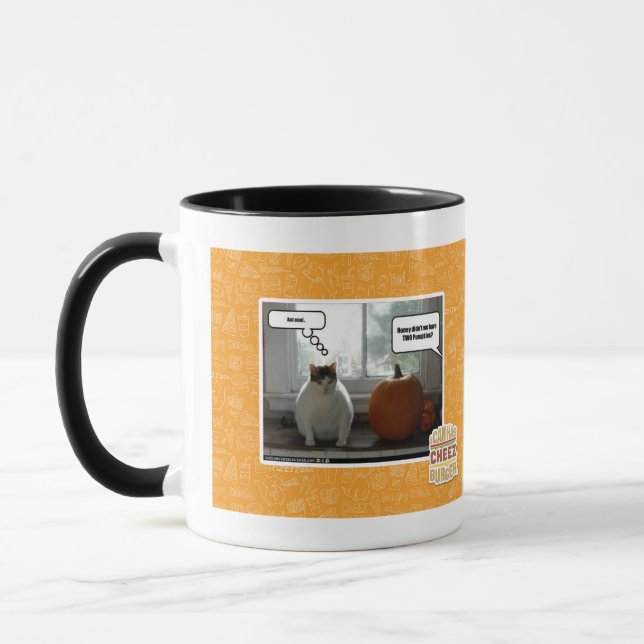 Tasse Cool d'acte (Gauche)