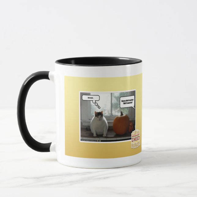 Tasse Cool d'acte (Gauche)