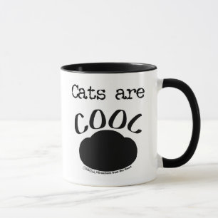 Tasse Cool Empreinte de patte