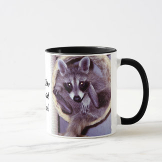Tasse Coon'nt vivant sans café !