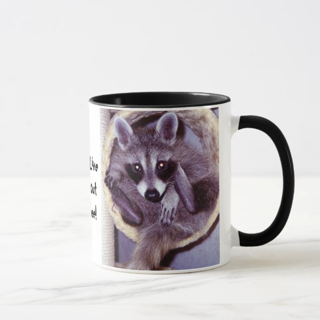 Tasse Coon'nt vivant sans café ! (Droite)