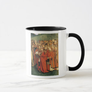 Tasse Copie de l'adoration de l'agneau mystique