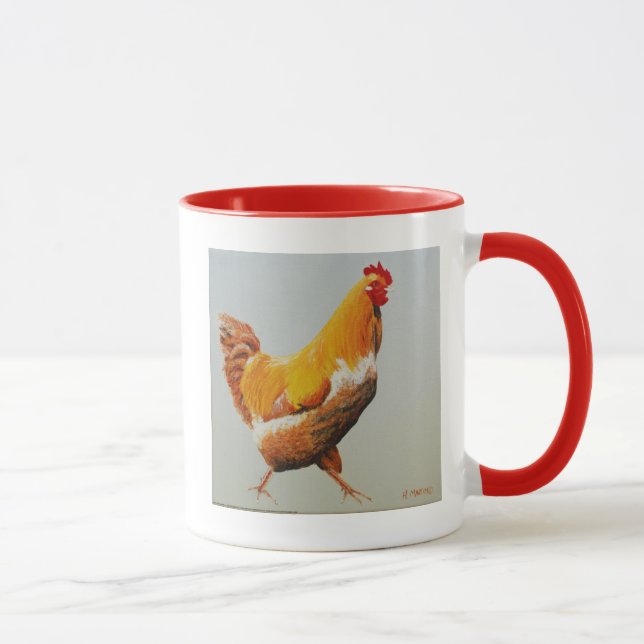 Tasse Coq (Droite)