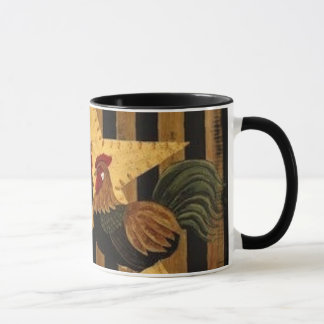 Tasse Coq de soleil