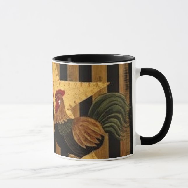 Tasse Coq de soleil (Droite)