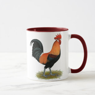 Tasse Coq Penedesenca