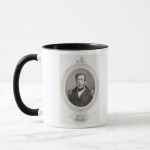 Tasse Coque Foote d'Andrew de commodore