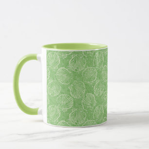 Tasse Coquillages d'ensemble