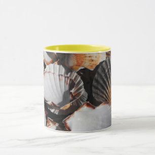 Tasse Coquilles de Saint-Jacques