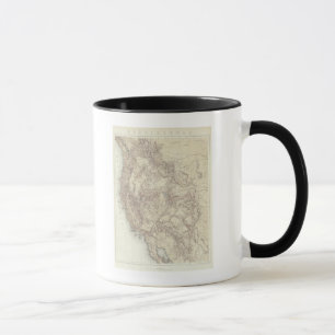 Tasse Cordillères