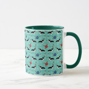 Tasse Corgi de Gallois de cardigan