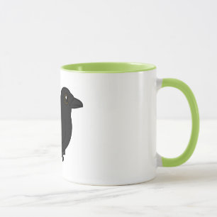 Tasse Corneille américaine de Birdorable