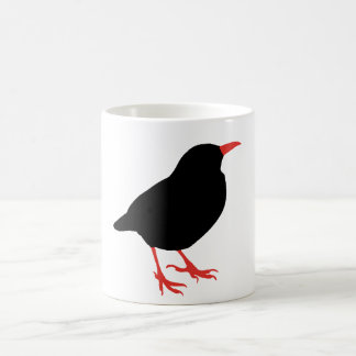 Tasse cornouaillaise de Chough
